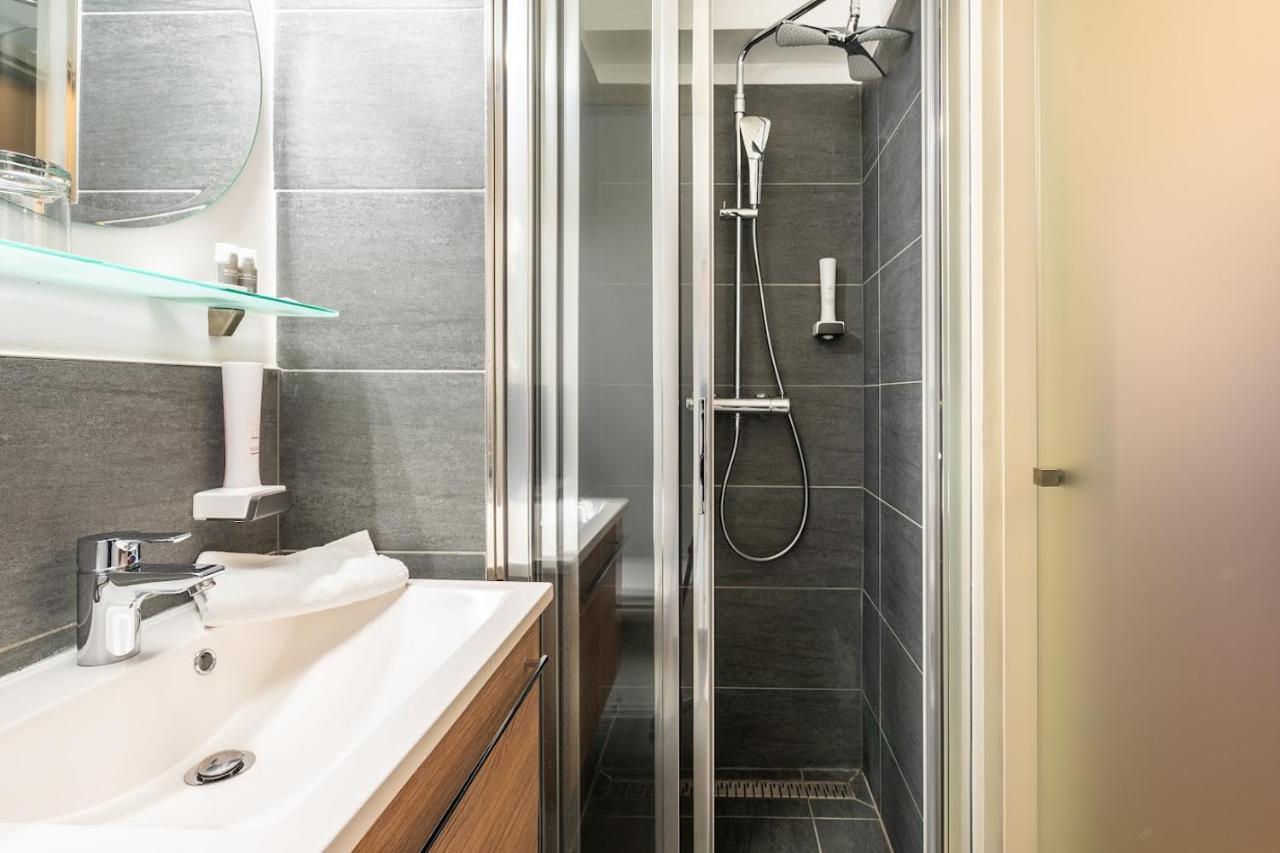 Das Reinisch Just Rooms Schwechat Exterior foto