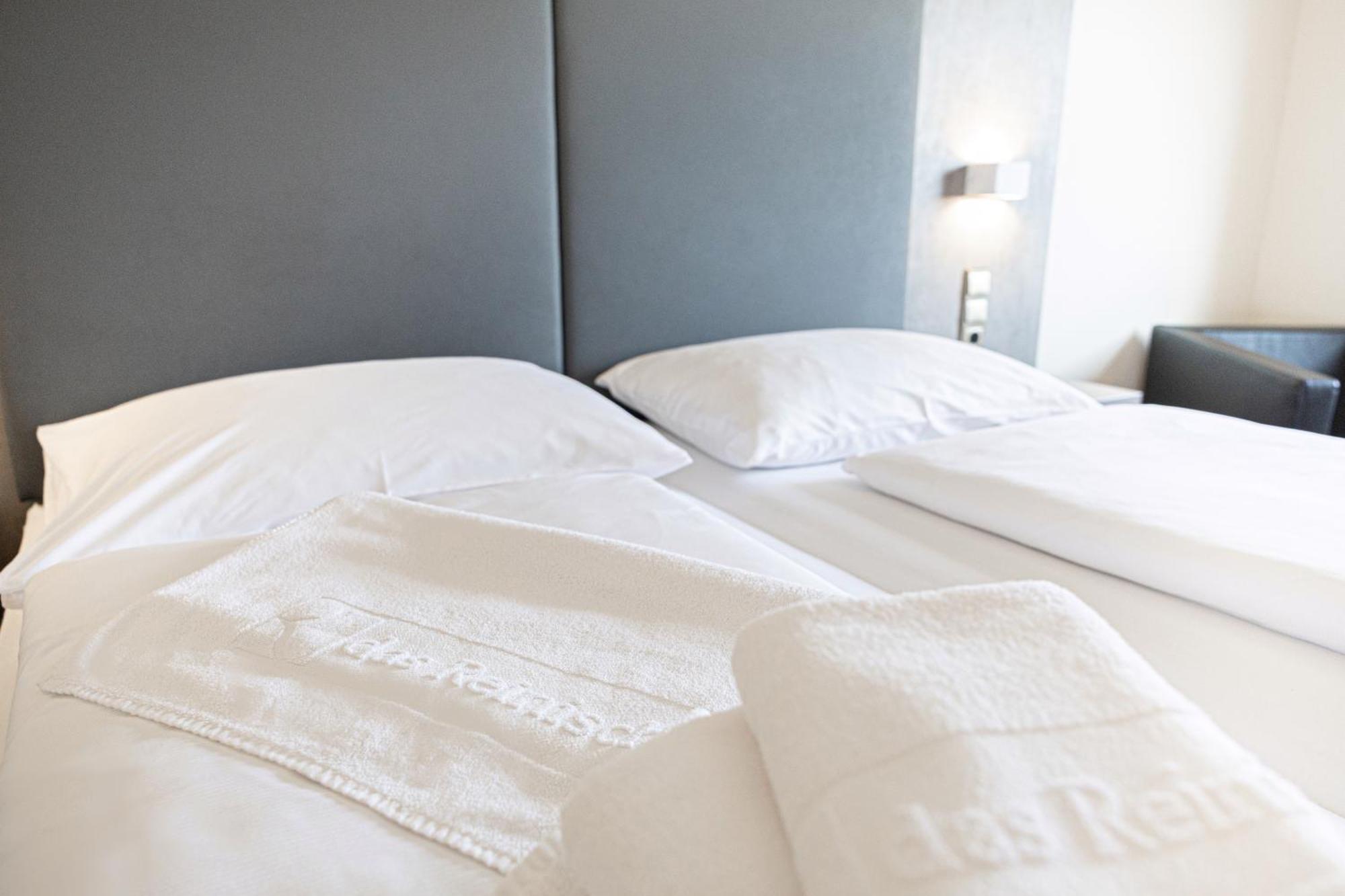 Das Reinisch Just Rooms Schwechat Exterior foto